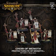 choir of menoth protectorate unit